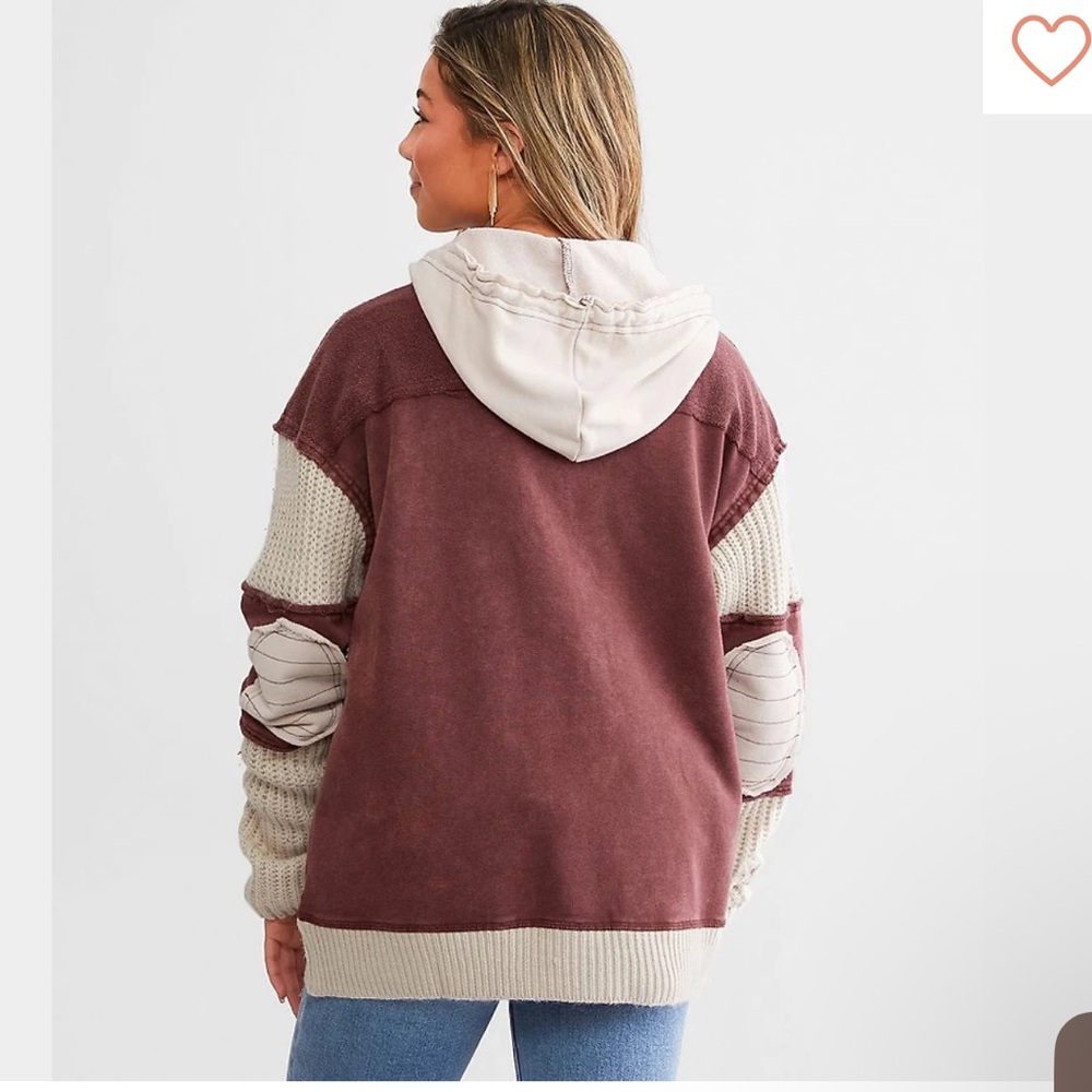 BKE Sweater Hoodie - Picture 3 of 7